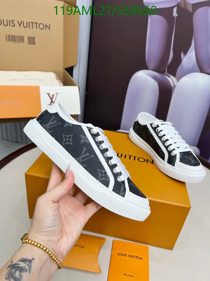 LV-Women Shoes Code: SS9650 $: 119USD