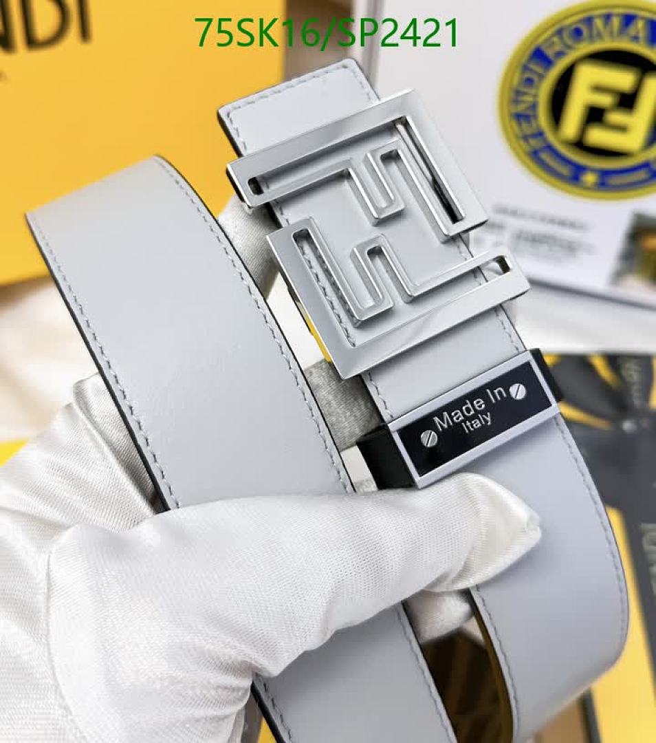 Fendi-Belts Code: SP2421 $: 75USD