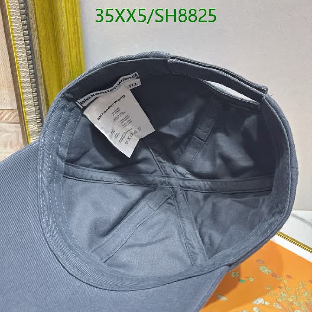 Alexander Wang-Cap(Hat) Code: SH8825 $: 35USD