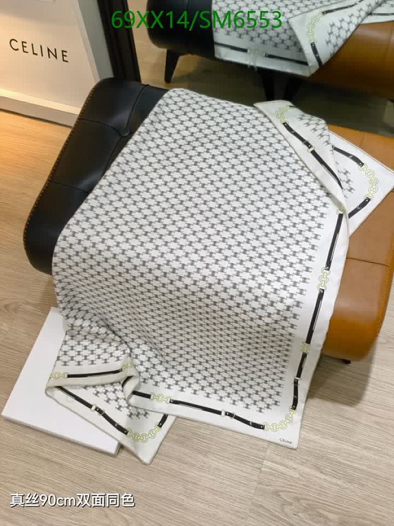 Celine-Scarf Code: SM6553 $: 69USD