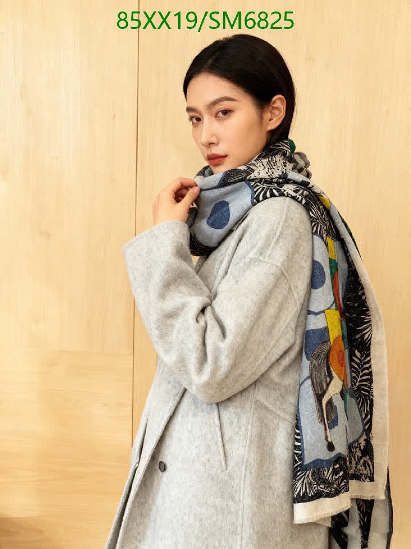 Hermes-Scarf Code: SM6825 $: 85USD