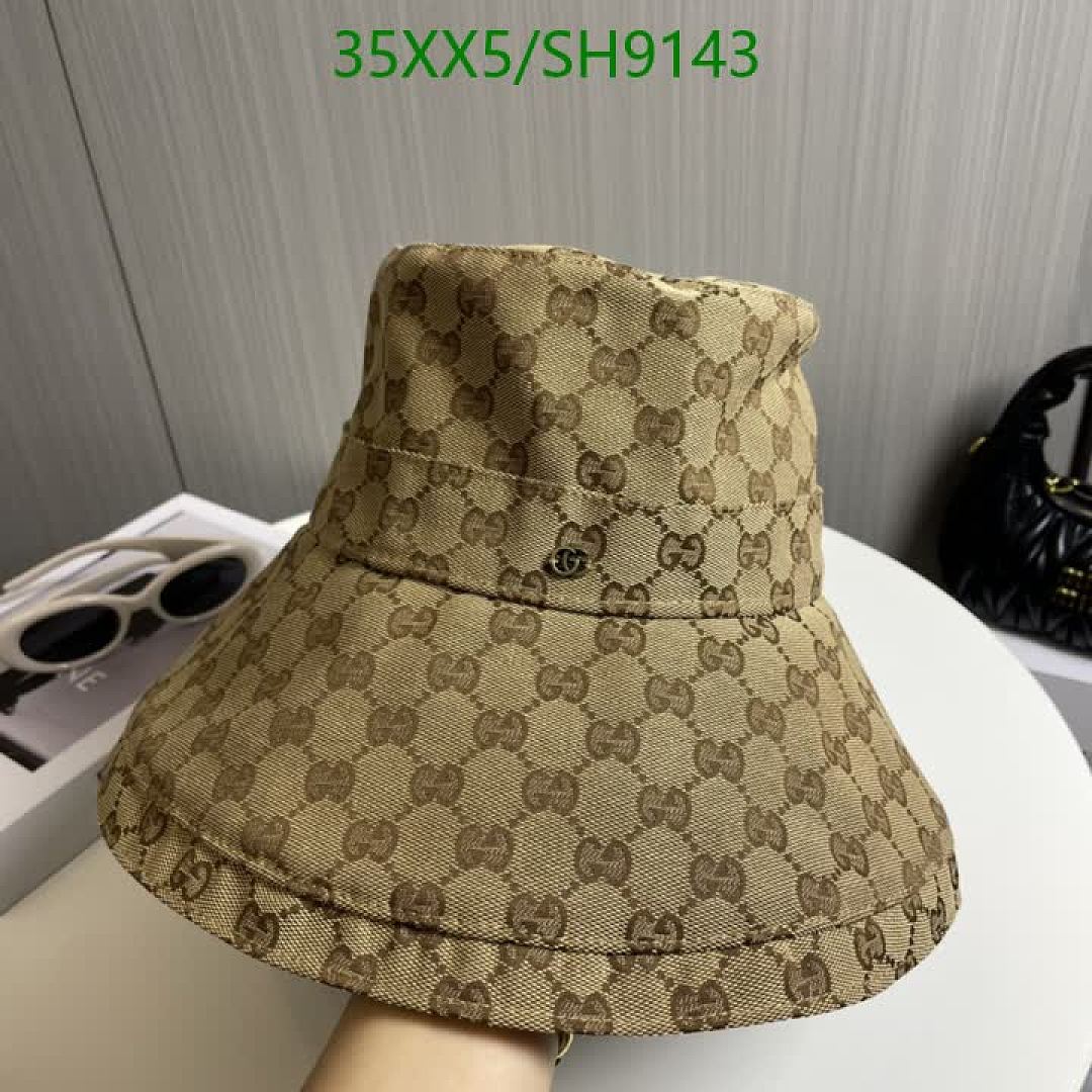 Gucci-Cap(Hat) Code: SH9143 $: 35USD