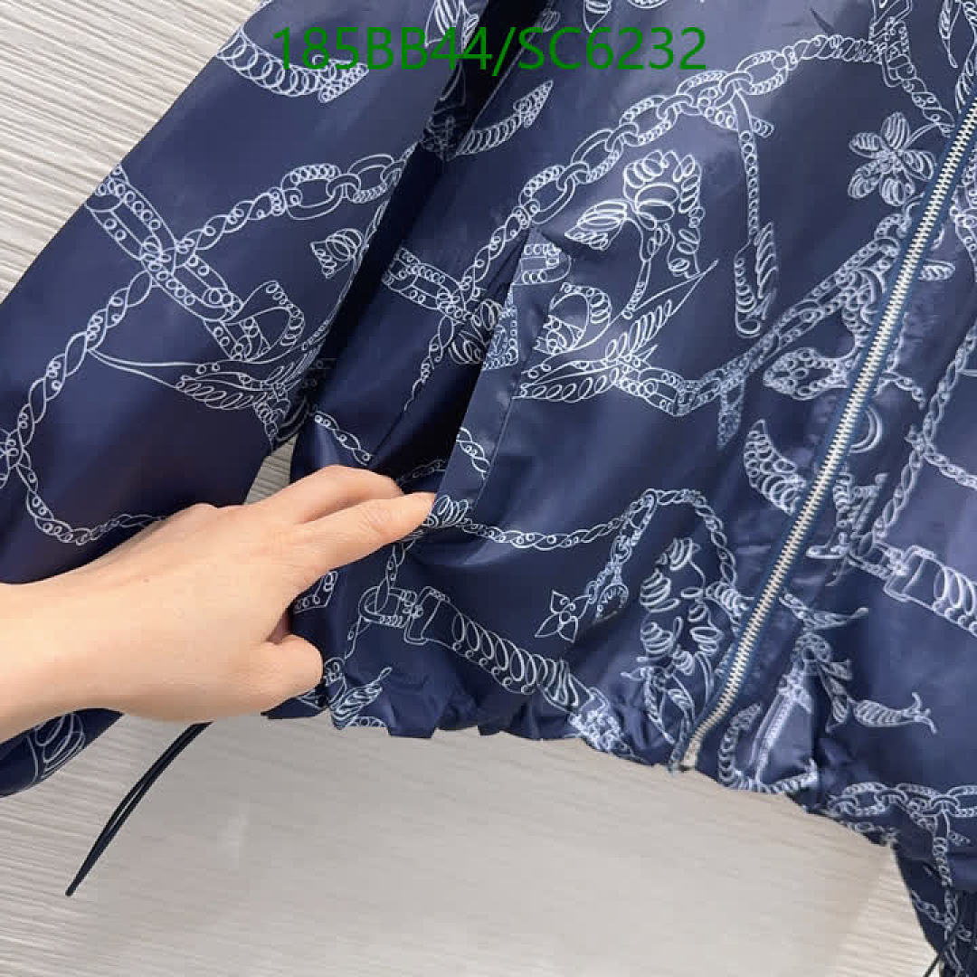 LV-Clothing Code: SC6232 $: 185USD