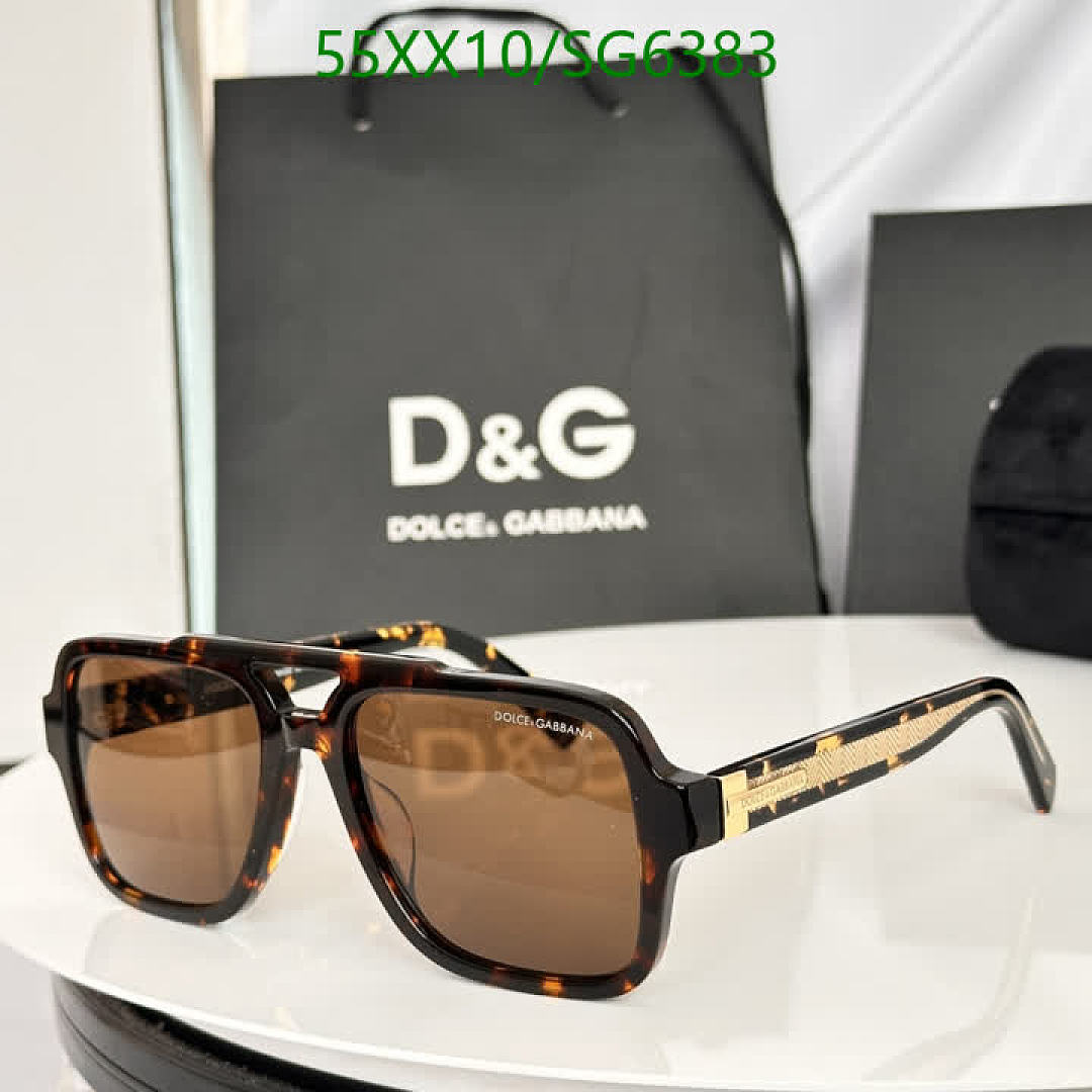 D&G-Glasses Code: SG6383 $: 55USD