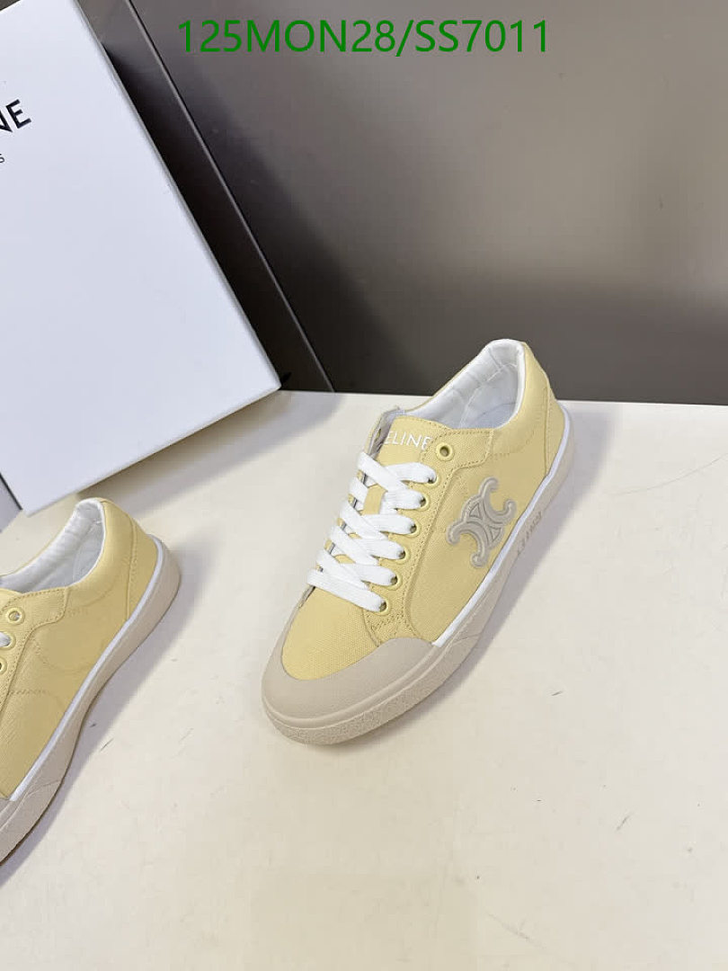 Celine-Women Shoes Code: SS7011 $: 125USD