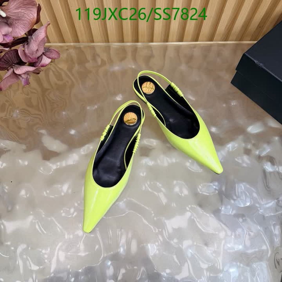 YSL-Women Shoes Code: SS7824 $: 119USD