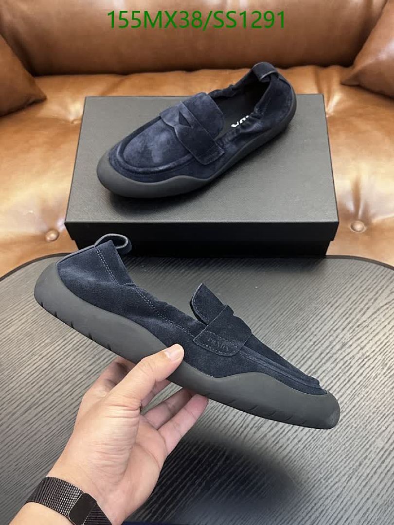 Prada-Men shoes Code: SS1291 $: 155USD