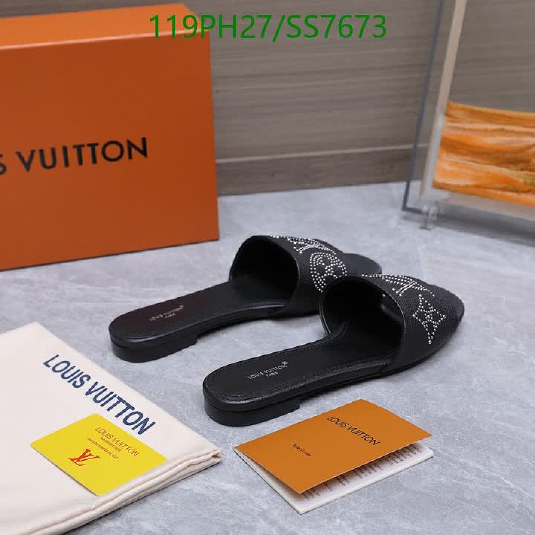LV-Women Shoes Code: SS7673 $: 119USD