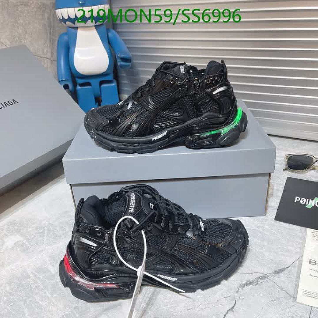 Balenciaga-Women Shoes Code: SS6996 $: 219USD
