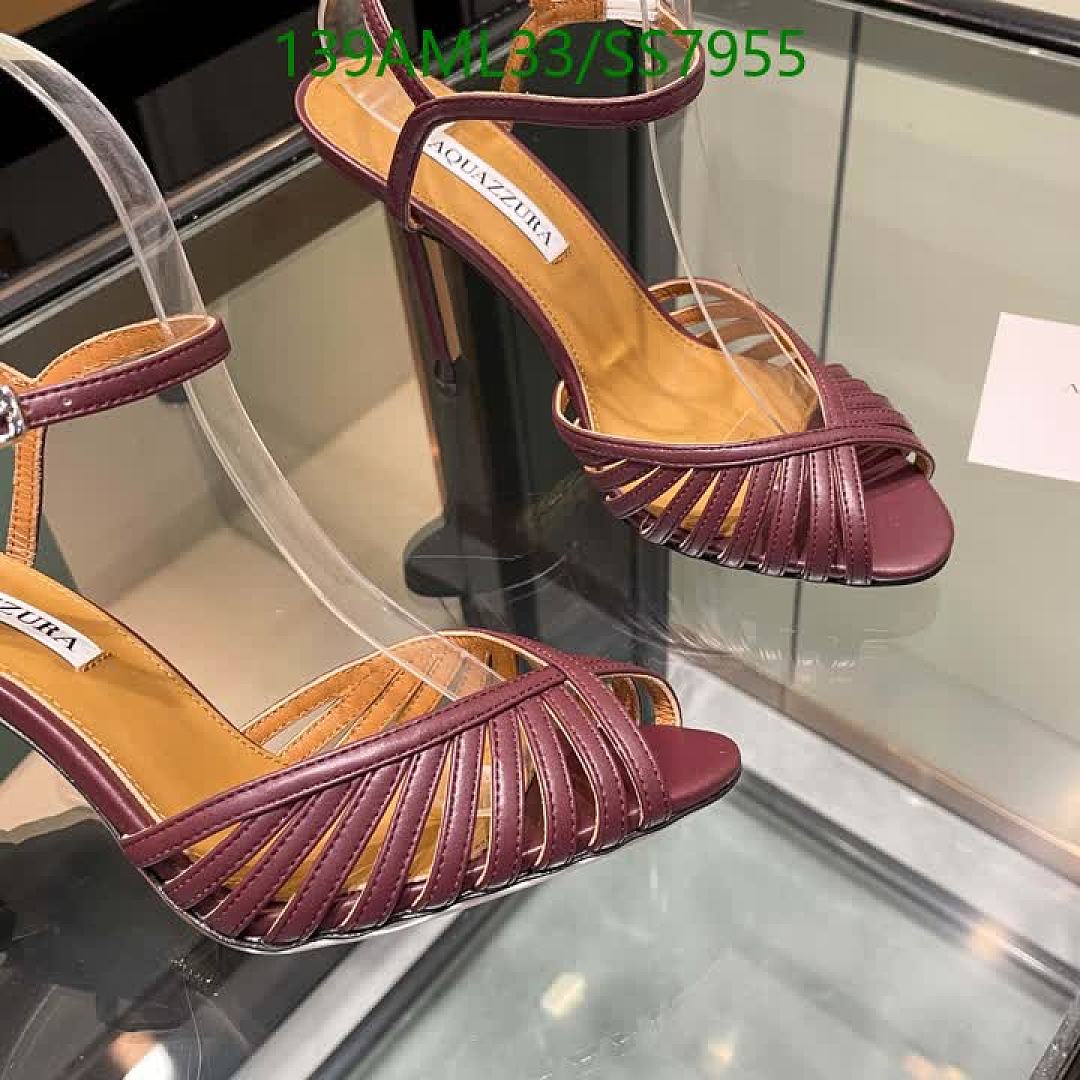 Aquazzura-Women Shoes Code: SS7955 $: 139USD