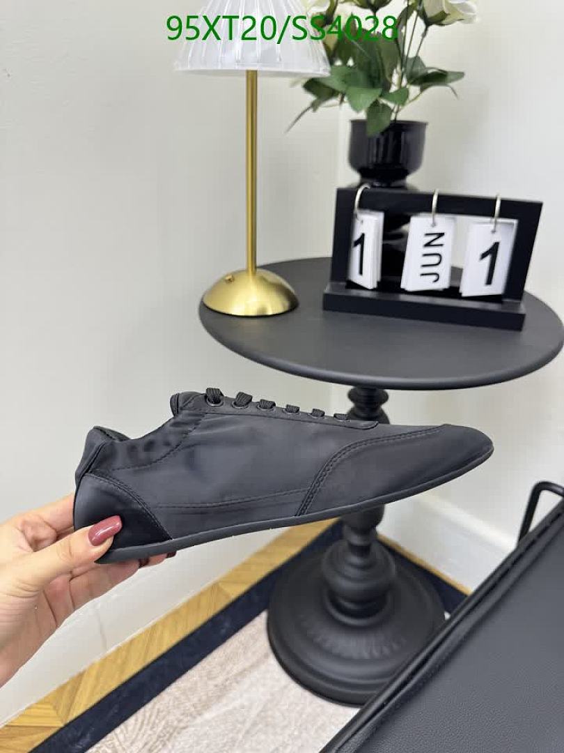 Prada-Women Shoes Code: SS4028 $: 95USD