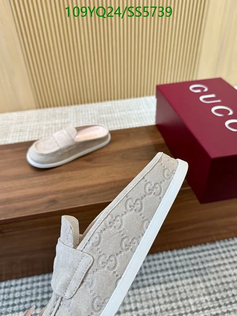 Gucci-Women Shoes Code: SS5739 $: 109USD