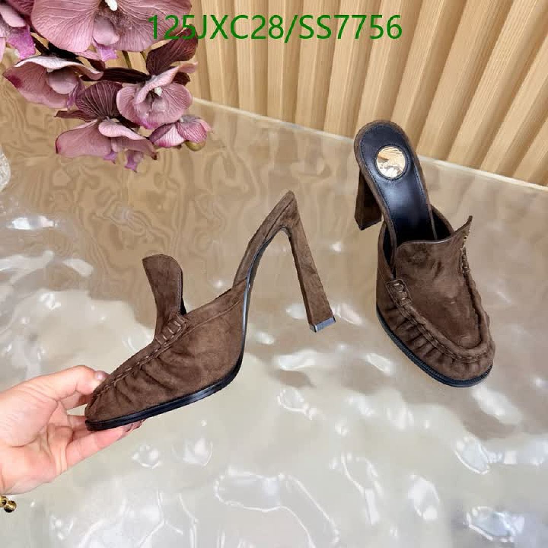 YSL-Women Shoes Code: SS7756 $: 125USD