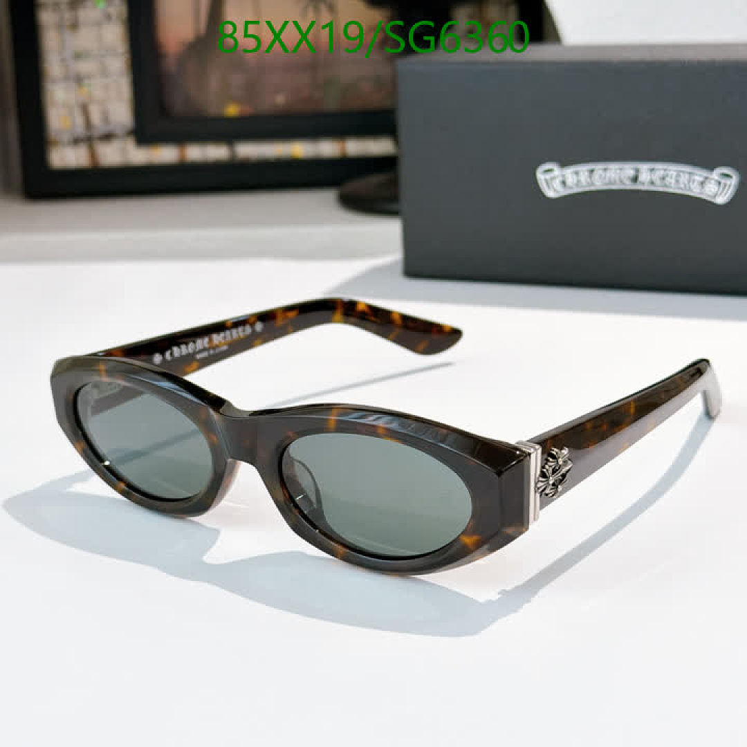 Chrome Hearts-Glasses Code: SG6360 $: 85USD