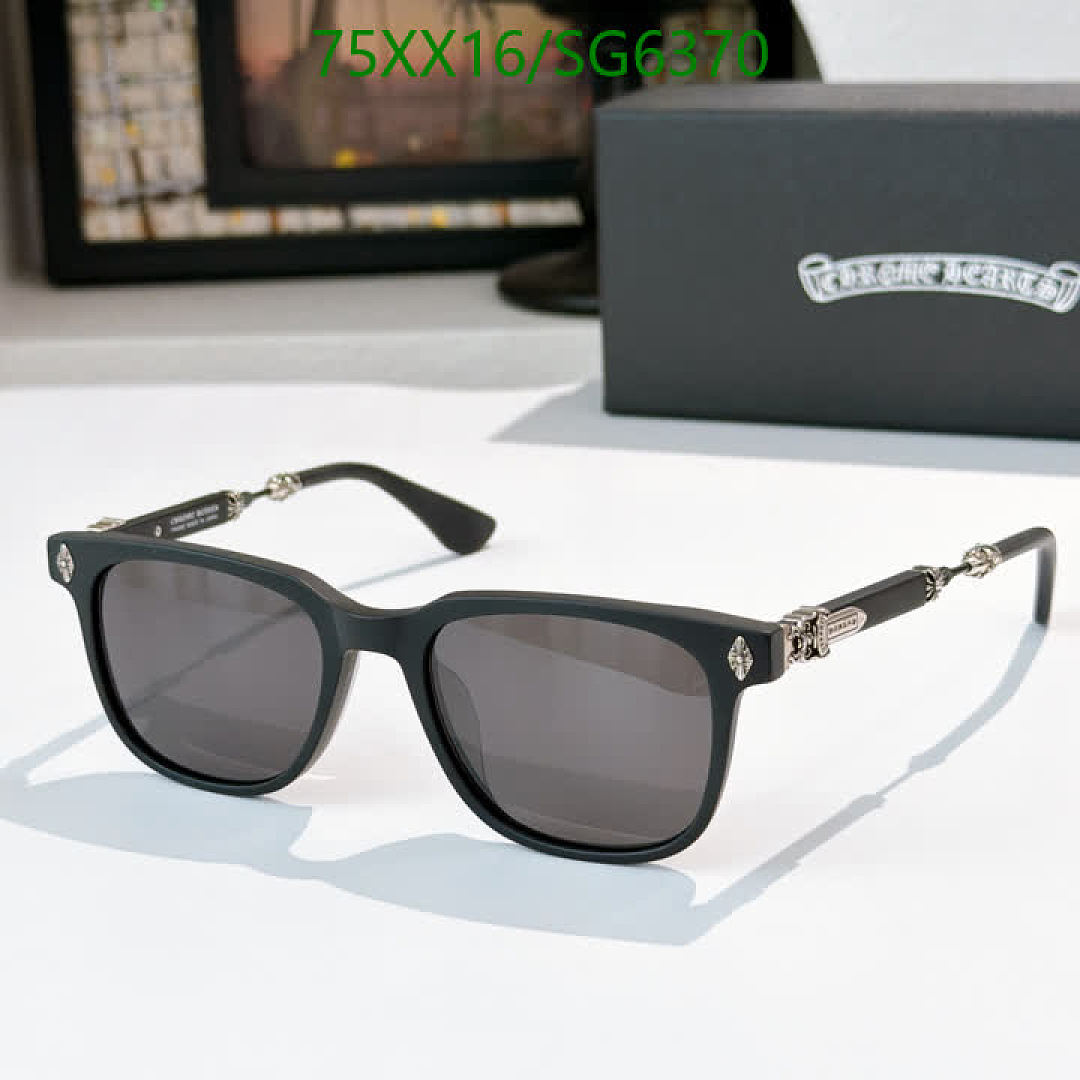 Chrome Hearts-Glasses Code: SG6370 $: 75USD