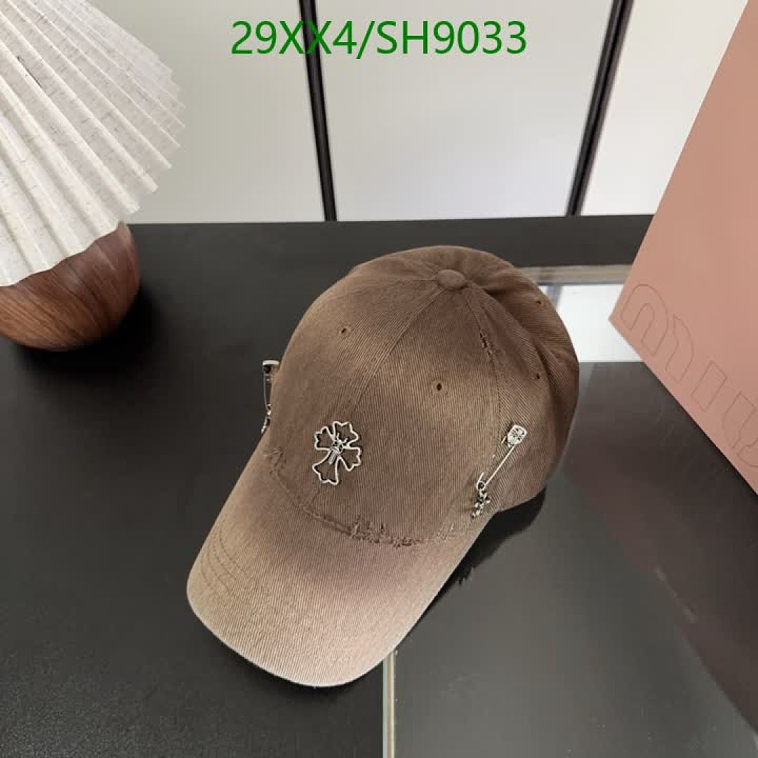 Chrome Hearts-Cap(Hat) Code: SH9033 $: 29USD