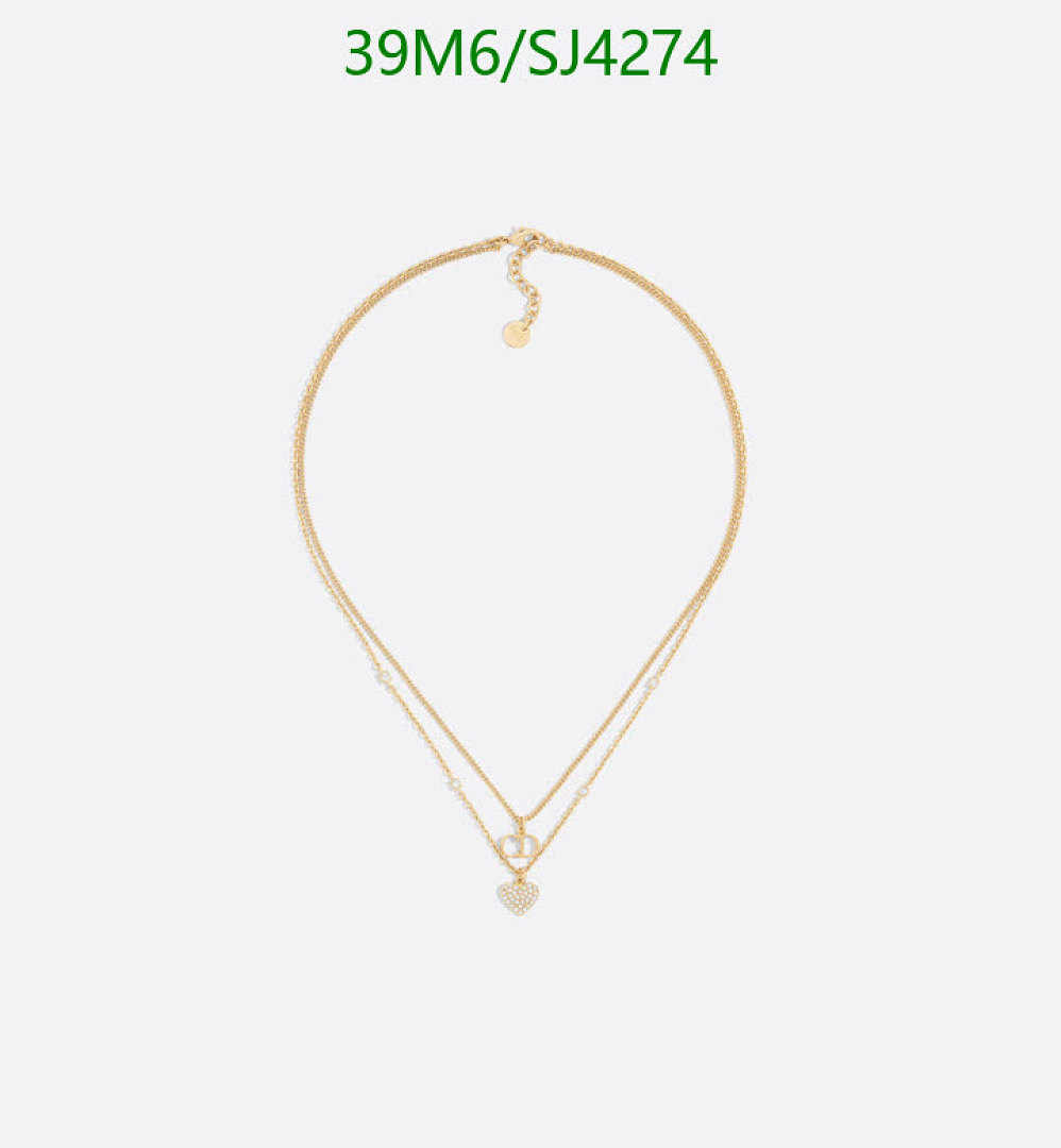 Dior-Jewelry Code: SJ4274 $: 39USD