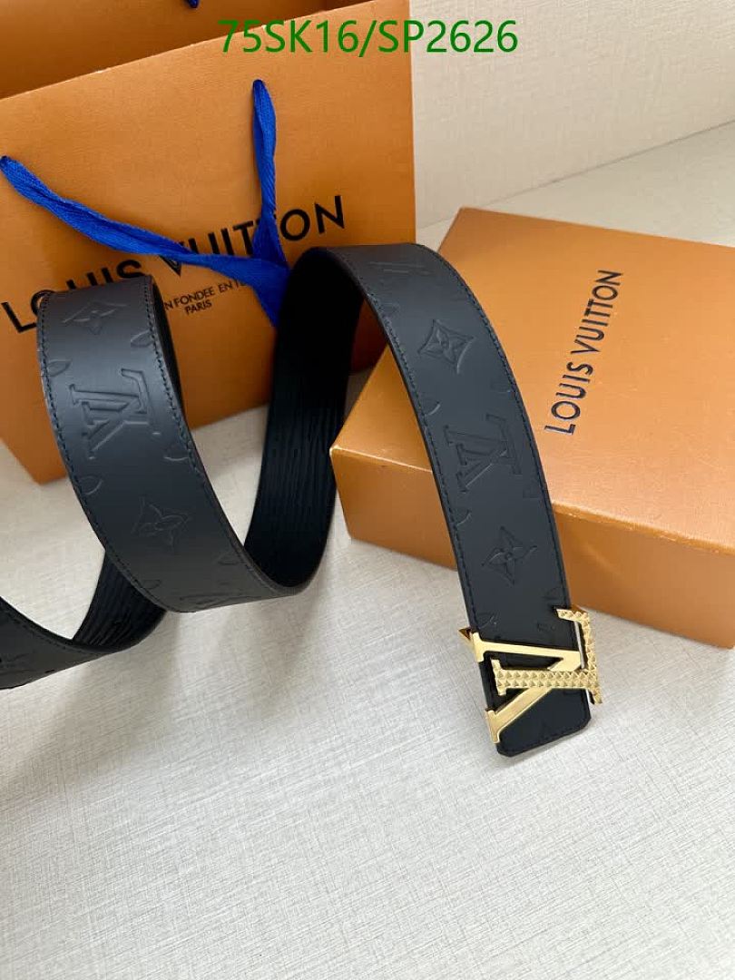 LV-Belts Code: SP2626 $: 75USD