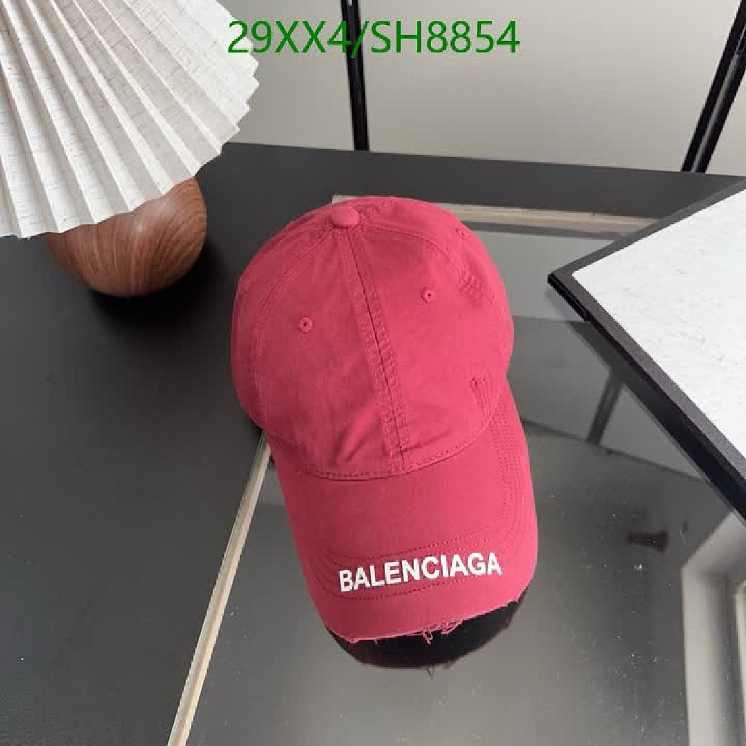 Balenciaga-Cap(Hat) Code: SH8854 $: 29USD