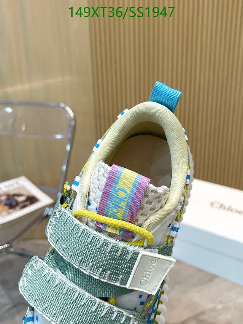 Chloe-Women Shoes Code: SS1947 $: 149USD