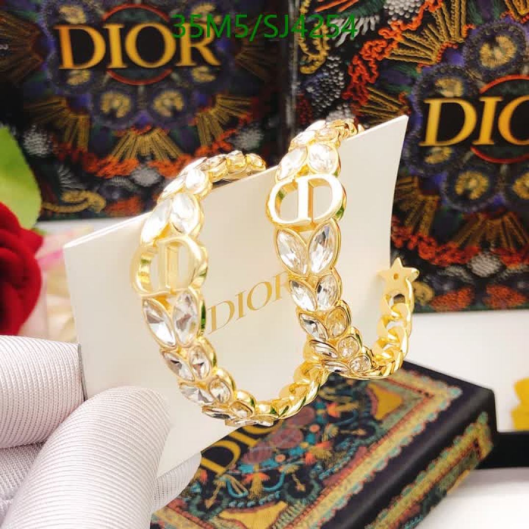Dior-Jewelry Code: SJ4254 $: 35USD