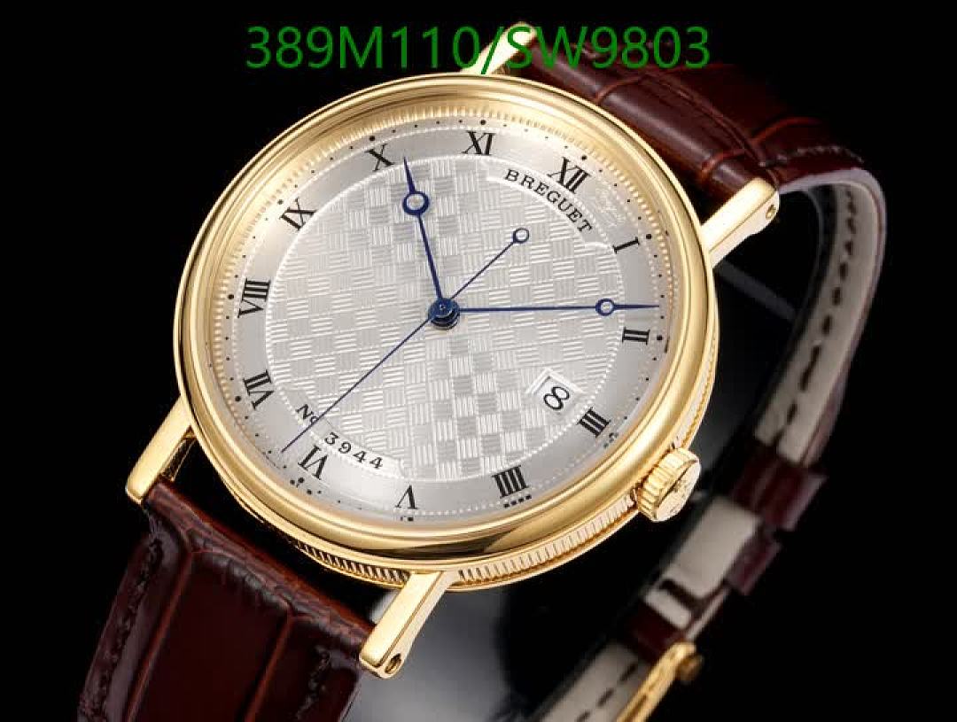 Breguet-Watch-Mirror Quality Code: SW9803 $: 389USD