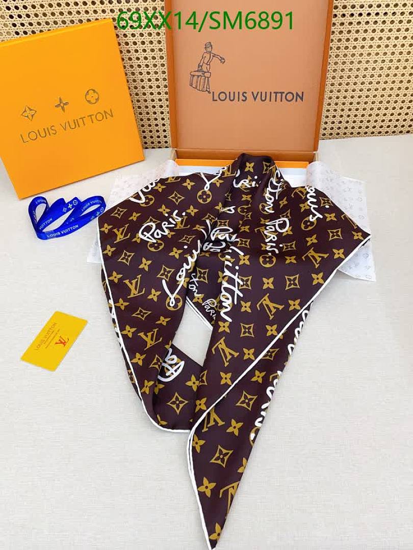 LV-Scarf Code: SM6891 $: 69USD