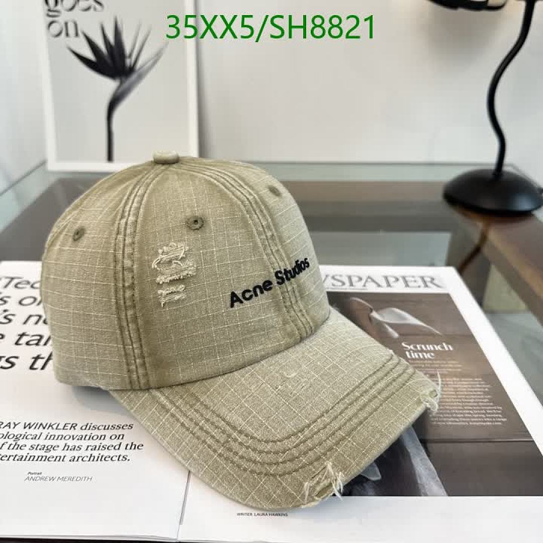 Acne Studios-Cap(Hat) Code: SH8821 $: 35USD