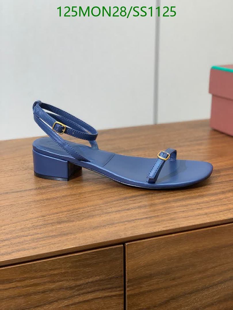 Loro Piana-Women Shoes Code: SS1125 $: 125USD