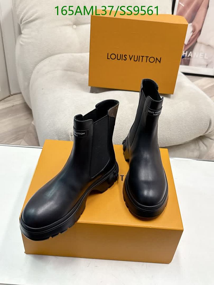 Boots-Women Shoes Code: SS9561 $: 165USD