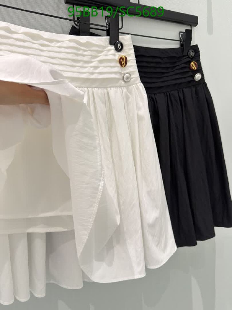Chanel-Clothing Code: SC5689 $: 95USD