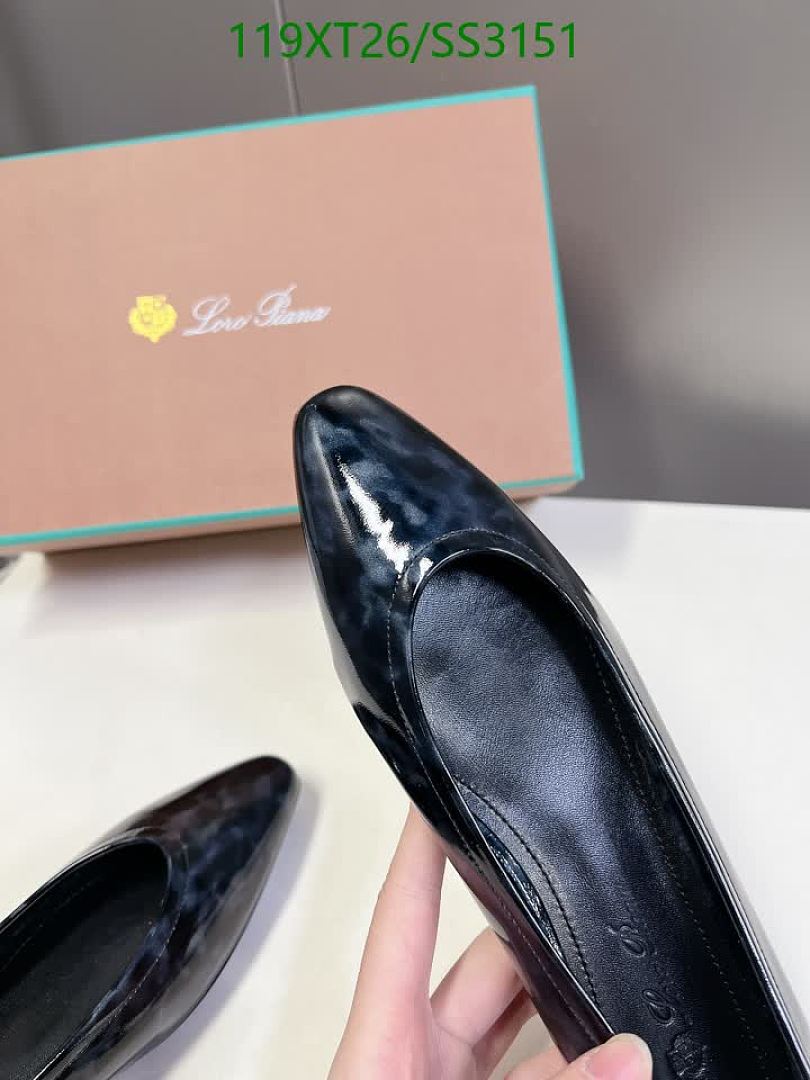Loro Piana-Women Shoes Code: SS3151 $: 119USD