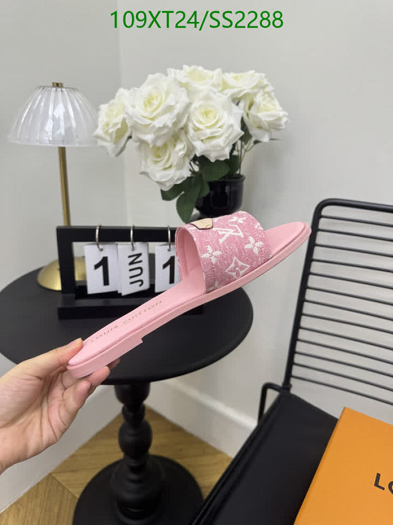 LV-Women Shoes Code: SS2288 $: 109USD