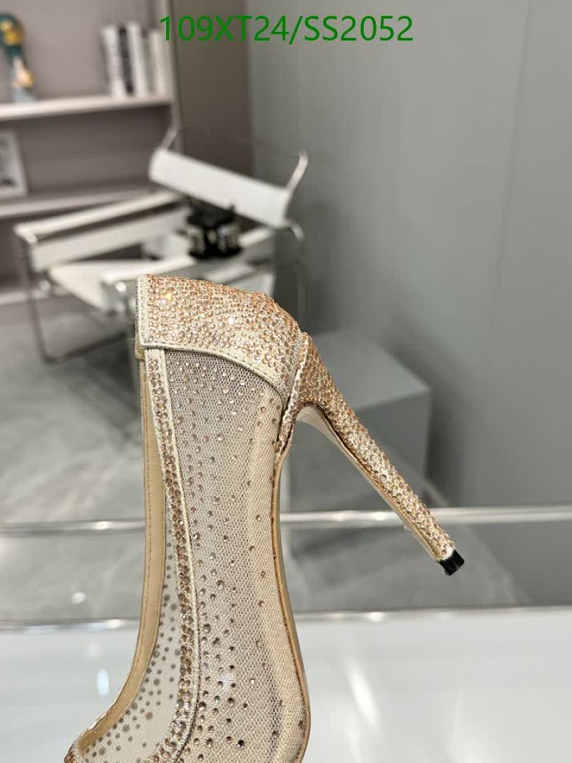 Gianvito Rossi-Women Shoes Code: SS2052 $: 109USD