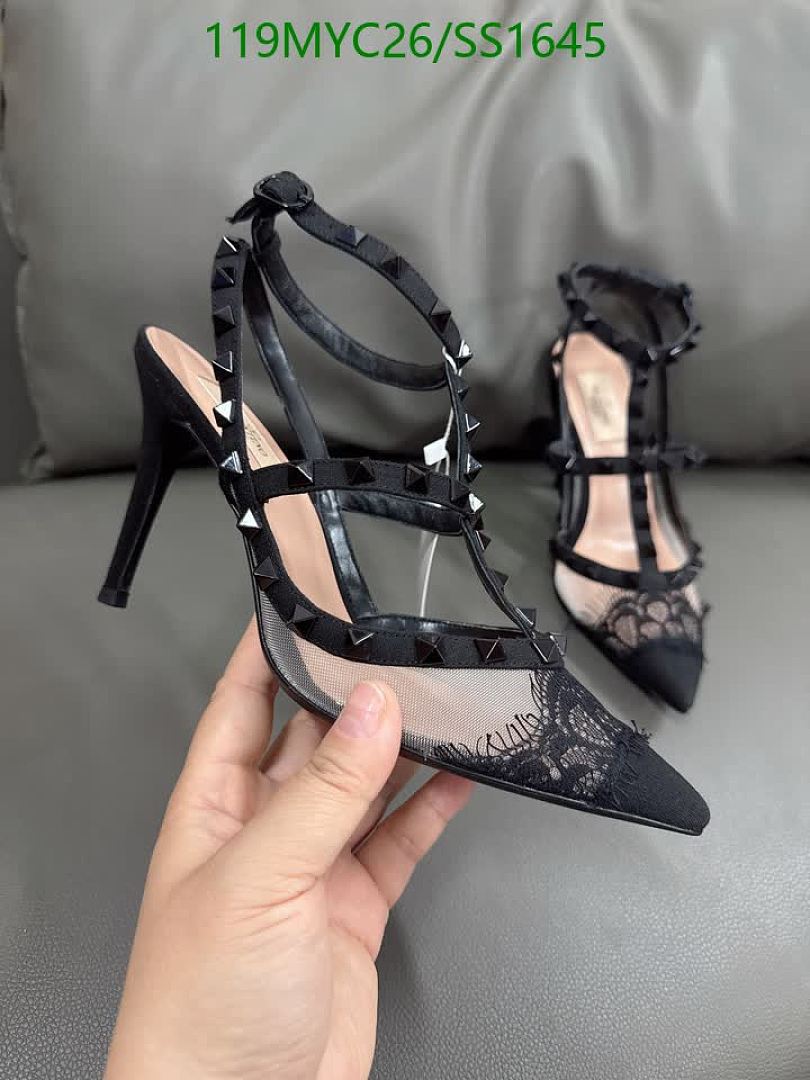 Valentino-Women Shoes Code: SS1645 $: 119USD