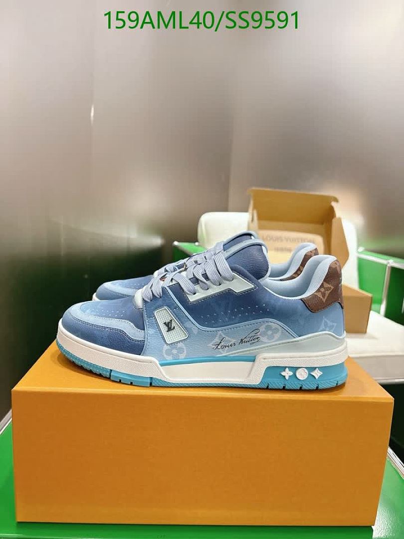 LV-Women Shoes Code: SS9591 $: 159USD