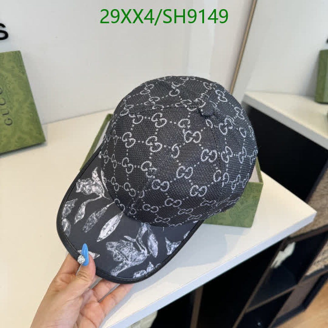 Gucci-Cap(Hat) Code: SH9149 $: 29USD