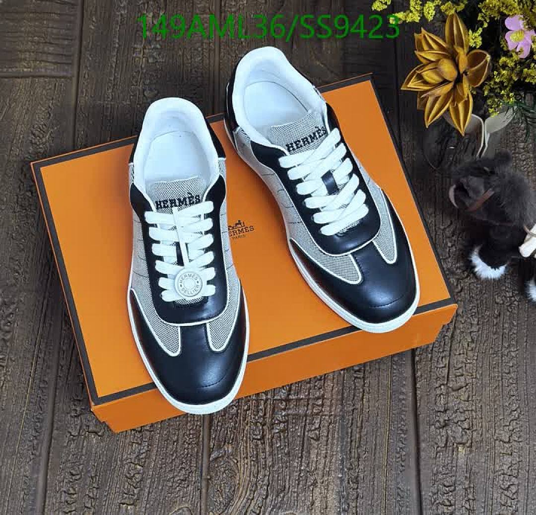 Hermes-Men shoes Code: SS9423 $: 149USD