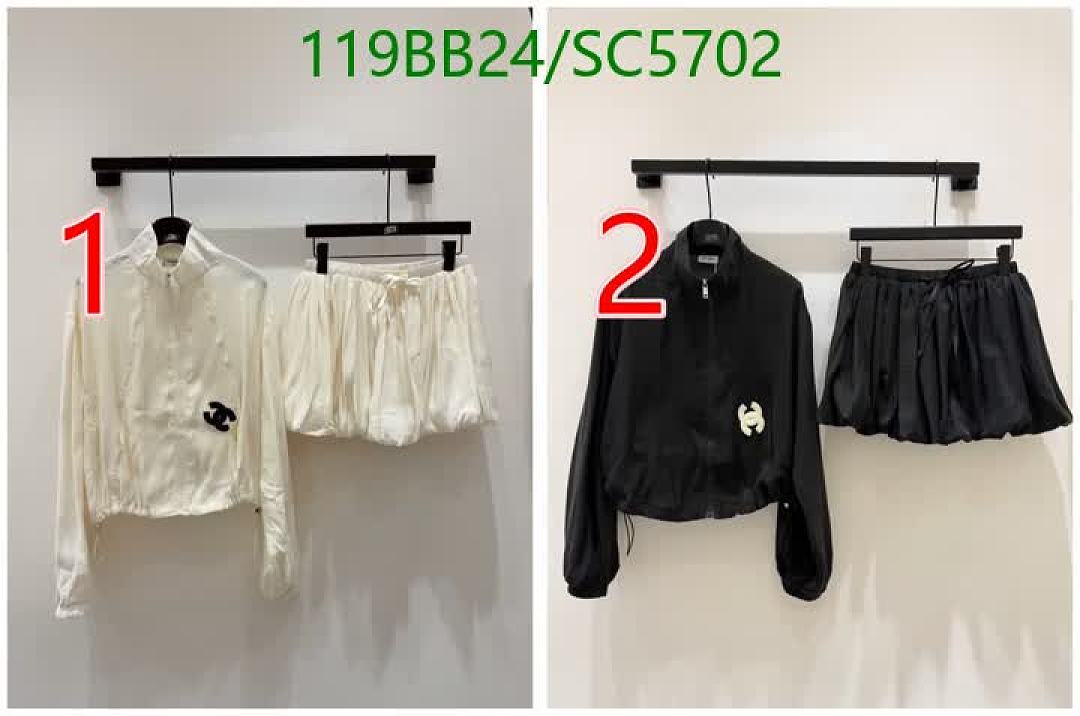 Chanel-Clothing Code: SC5702 $: 119USD