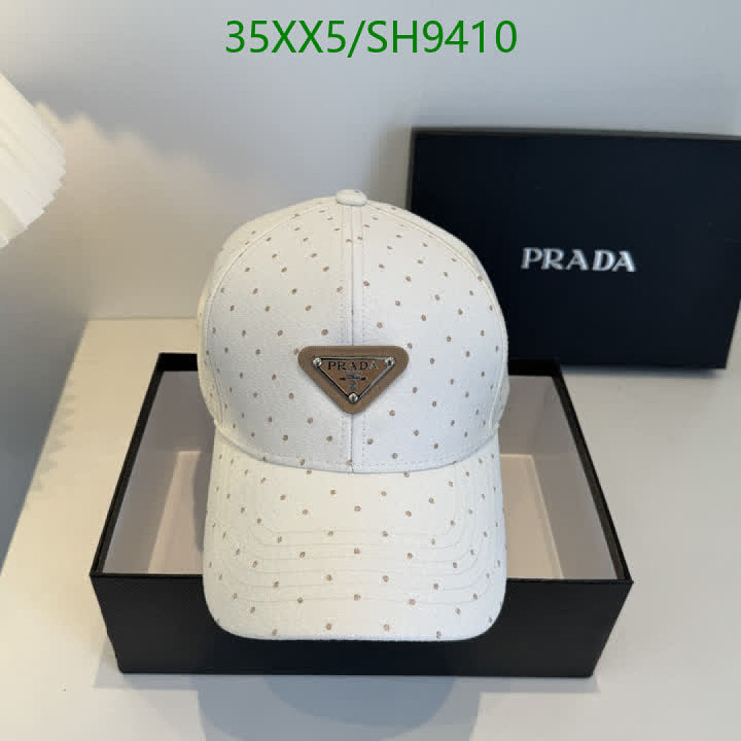 Prada-Cap(Hat) Code: SH9410 $: 35USD