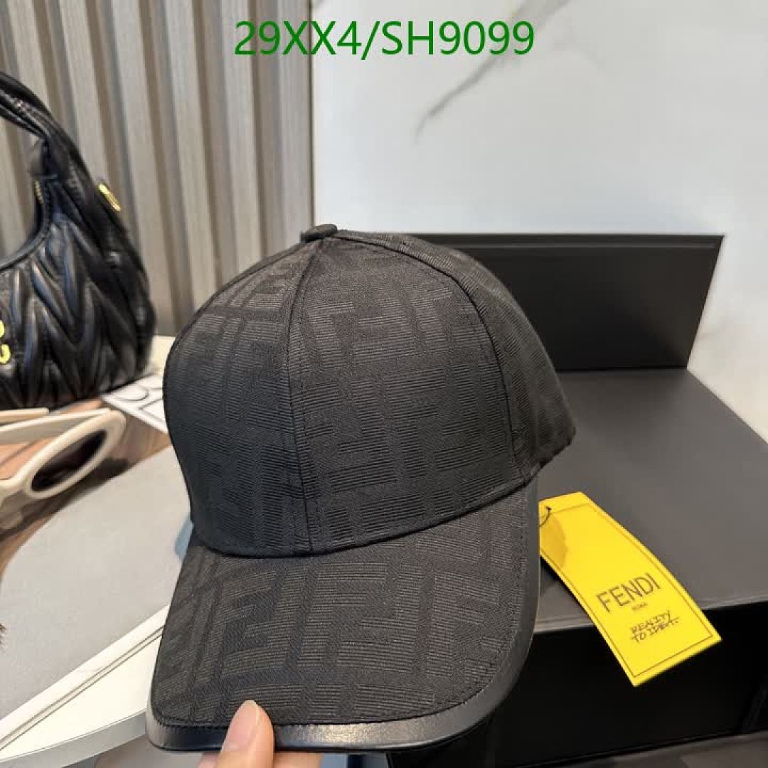 Fendi-Cap(Hat) Code: SH9099 $: 29USD