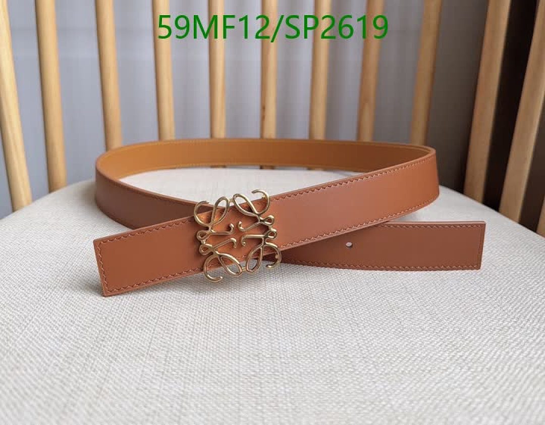 Loewe-Belts Code: SP2619 $: 59USD