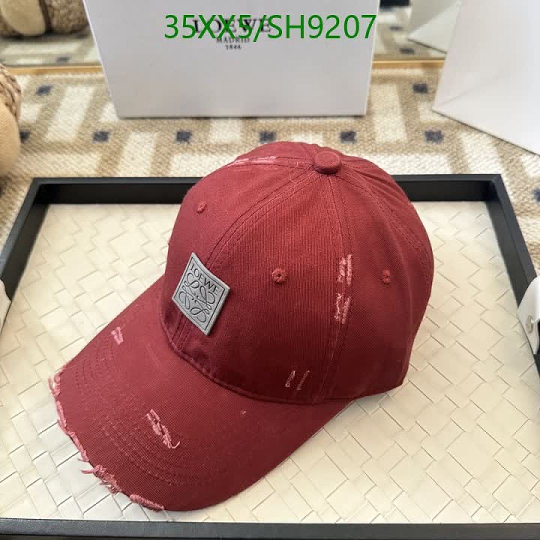 Loewe-Cap(Hat) Code: SH9207 $: 35USD