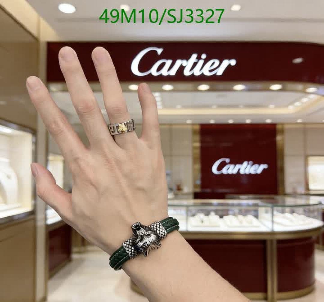 Cartier-Jewelry Code: SJ3327 $: 49USD