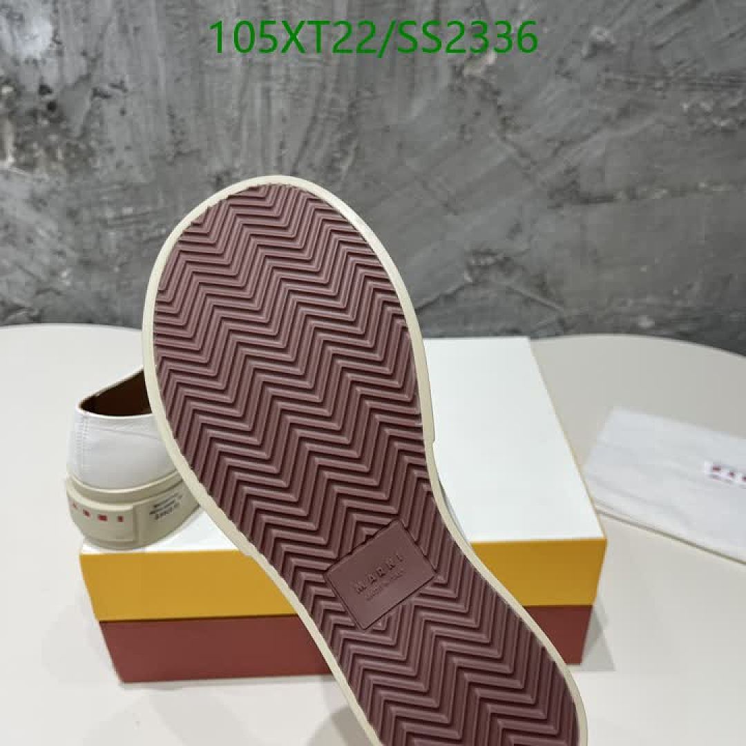 Marni-Women Shoes Code: SS2336 $: 105USD