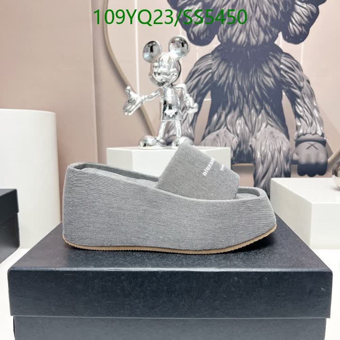 Alexander Wang-Women Shoes Code: SS5450 $: 109USD