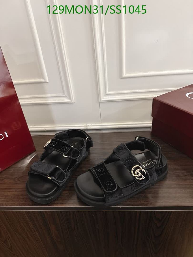 Gucci-Women Shoes Code: SS1045 $: 129USD