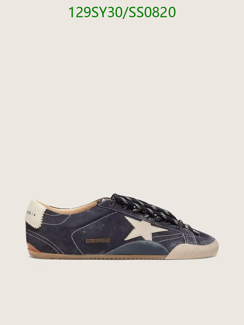 Golden Goose-Men shoes Code: SS0820 $: 129USD