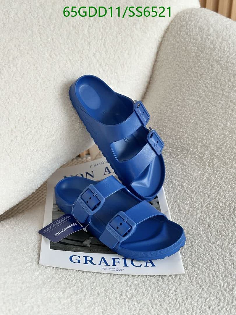 Birkenstock-Men shoes Code: SS6521 $: 65USD