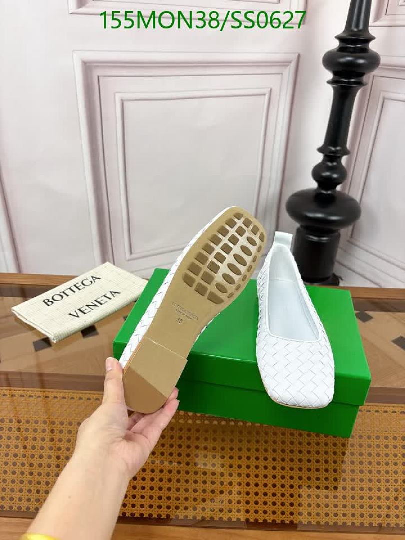 BV-Women Shoes Code: SS0627 $: 155USD